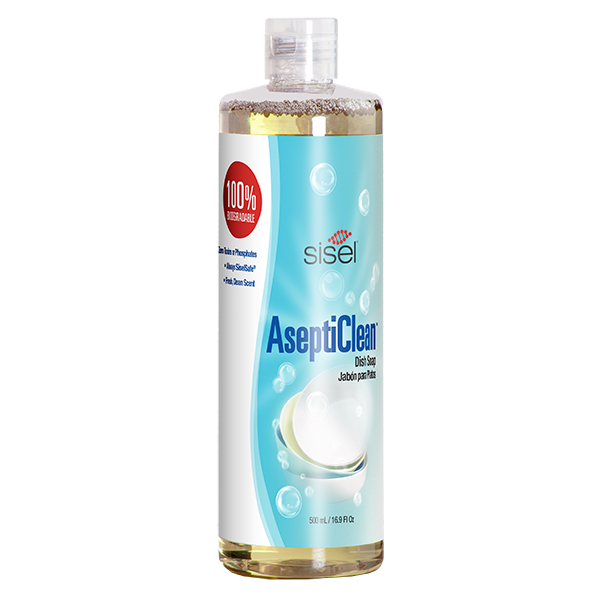 Dish soap