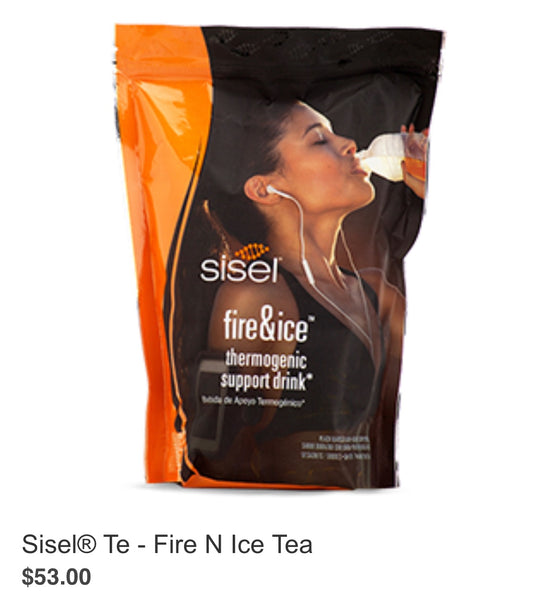 Fire-N-Ice Tea